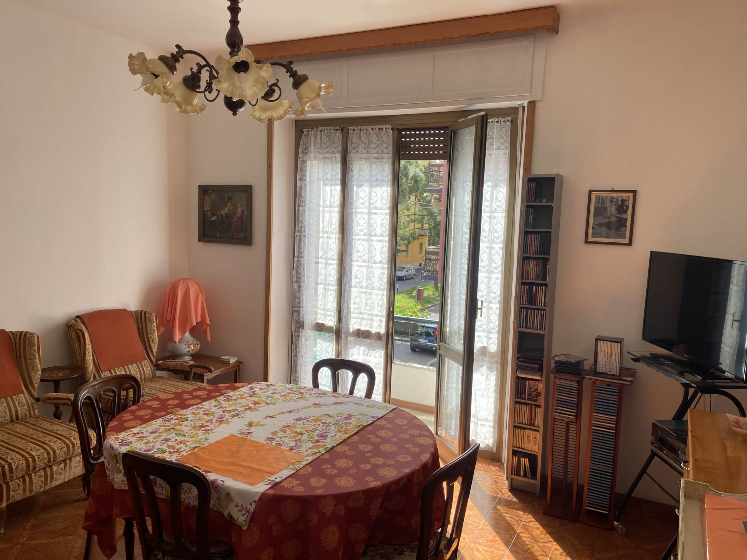 Sala da pranzo anni 50